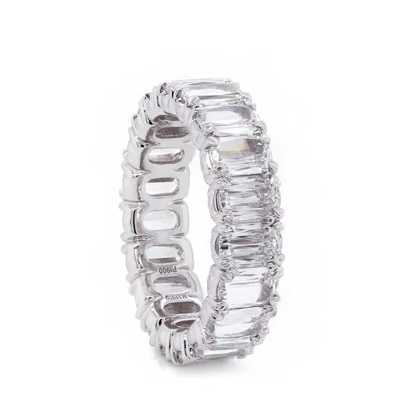 Christopher Lamour Diamond Eternity Band Joe Escobar Diamonds Campbell, CA