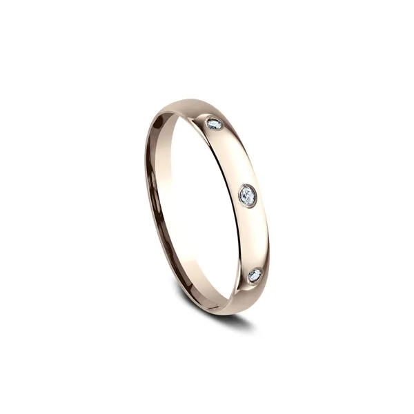Flush Set Diamond Eternity Band Joe Escobar Diamonds Campbell, CA