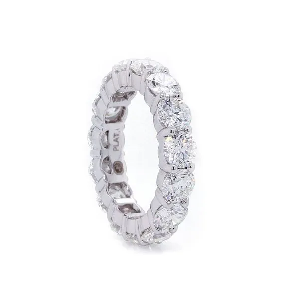 Diamond Eternity Band 6cttwt Joe Escobar Diamonds Campbell, CA