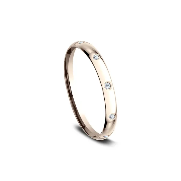 Flush Set Diamond Eternity Band Joe Escobar Diamonds Campbell, CA