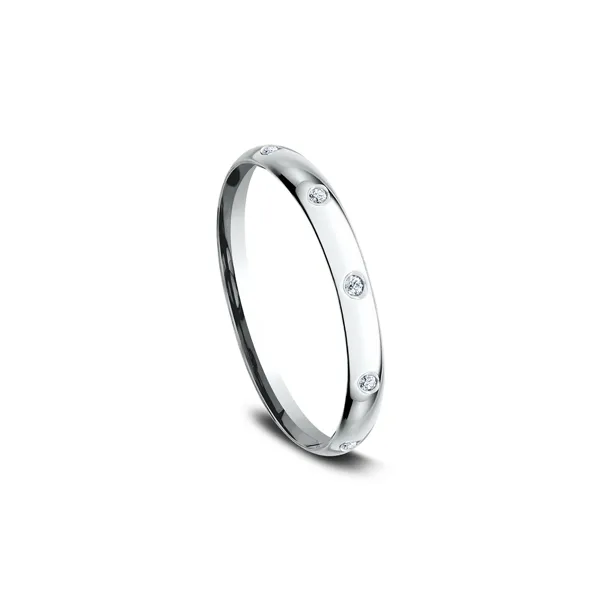 Flush Set Diamond Eternity Band Joe Escobar Diamonds Campbell, CA
