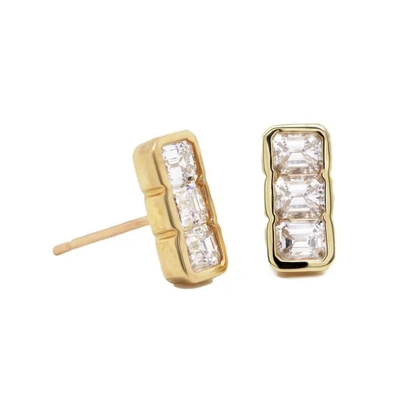 Rahaminov Diamond Earrings Joe Escobar Diamonds Campbell, CA
