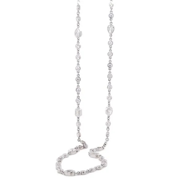 Multi Shape Diamonds by the Yard Chain Joe Escobar Diamonds Campbell, CA