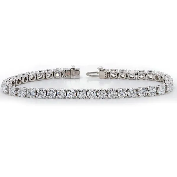 Diamond Tennis Bracelet 9.5 t.c.w. Joe Escobar Diamonds Campbell, CA