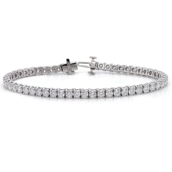 Diamond Tennis Bracelet 5ct twt Joe Escobar Diamonds Campbell, CA