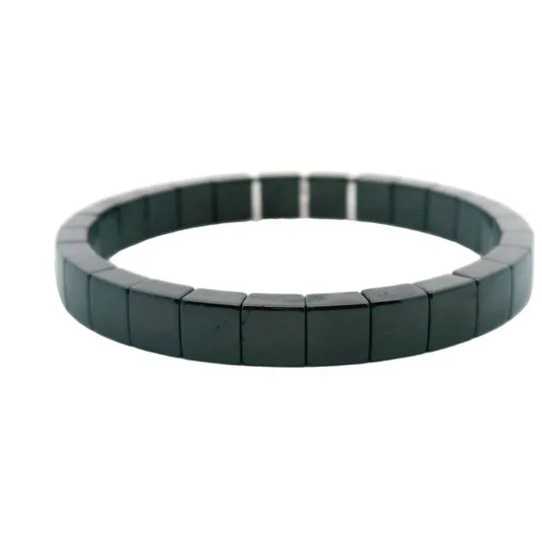 Roberto Demeglio Black Ceramic Bracelet Image 2 Joe Escobar Diamonds Campbell, CA