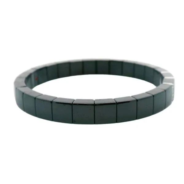Roberto Demeglio Black Ceramic Bracelet Image 3 Joe Escobar Diamonds Campbell, CA