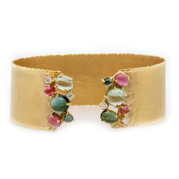 Marika design Cuff Style Bracelet Joe Escobar Diamonds Campbell, CA