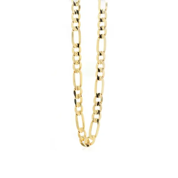 Mens Figaro Style Chain Joe Escobar Diamonds Campbell, CA
