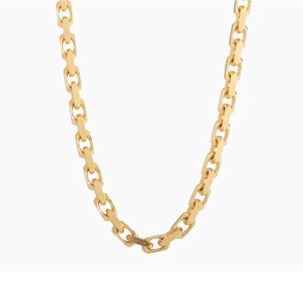 Anchor Link Necklace 5mm Joe Escobar Diamonds Campbell, CA