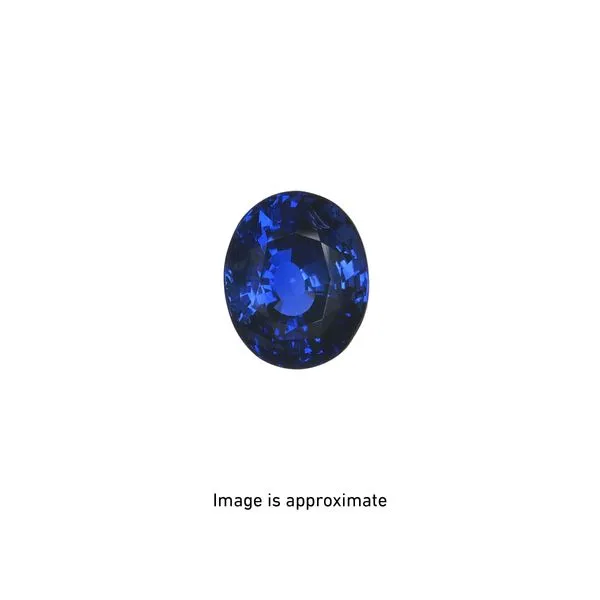 Sri Lankan Blue Sapphire 15.39ct Unheated Joe Escobar Diamonds Campbell, CA