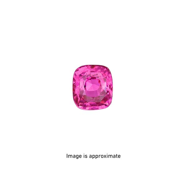 Pink Sapphire 3.02 ct Unheated Joe Escobar Diamonds Campbell, CA