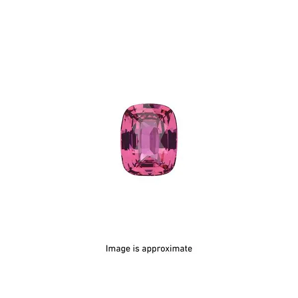 Pink Sapphire 4.30 ct Unheated Joe Escobar Diamonds Campbell, CA