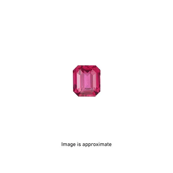 Emerald Cut Ruby 1.63ct Unheated Joe Escobar Diamonds Campbell, CA