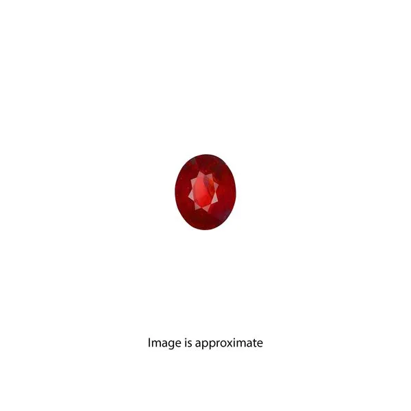 Oval Ruby 1.54ct Unheated Joe Escobar Diamonds Campbell, CA