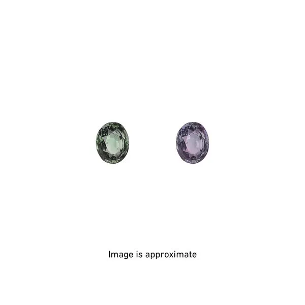 Alexandrite Oval 3.00 ct Joe Escobar Diamonds Campbell, CA