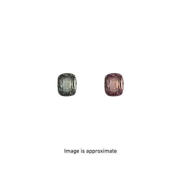 Alexandrite Cushion 2.66 ct Joe Escobar Diamonds Campbell, CA