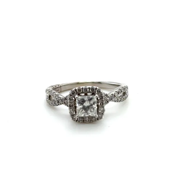 Natural Diamond Engagement Ring similar item image