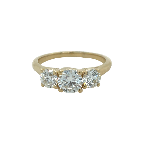 Diamond Ring Falls Jewelers Concord, NC