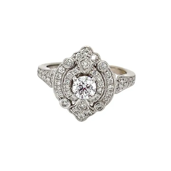 Natural Diamond Engagement Ring similar item image
