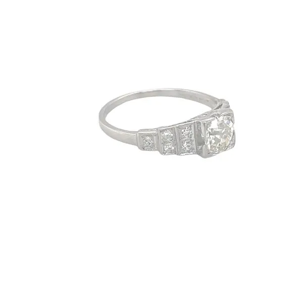 Natural Diamond Engagement Ring Image 2 Falls Jewelers Concord, NC