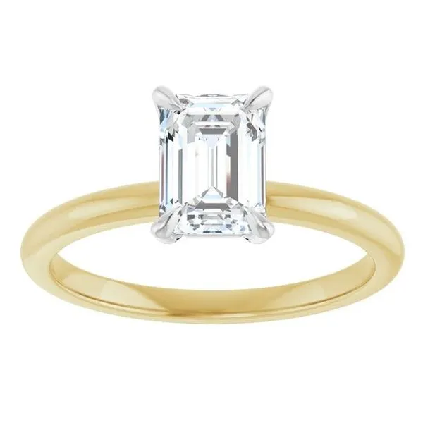 Natural Diamond Engagement Ring Falls Jewelers Concord, NC
