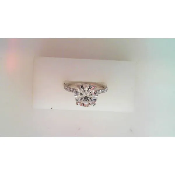 Lab-Grown Diamond Engagement Ring similar item image