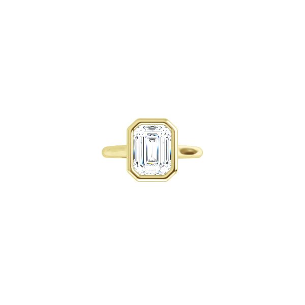 Engagement Ring Falls Jewelers Concord, NC