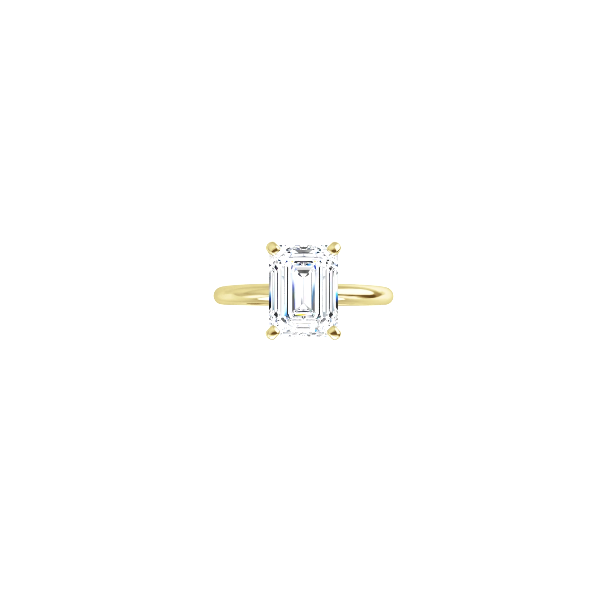 Engagement Ring Falls Jewelers Concord, NC