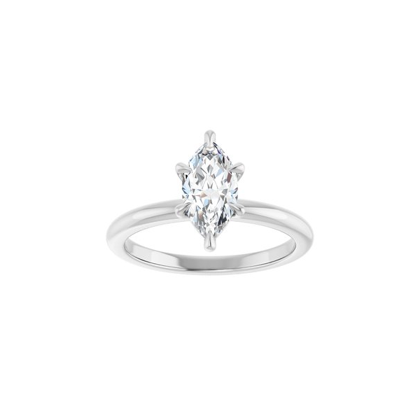 Diamond Engagement Ring Falls Jewelers Concord, NC