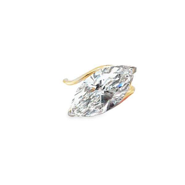 Diamond Engagement Ring Falls Jewelers Concord, NC