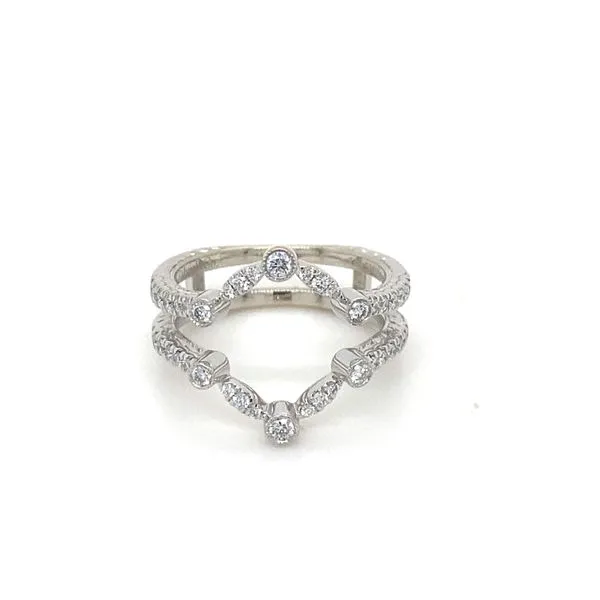 Diamond Insert Ring