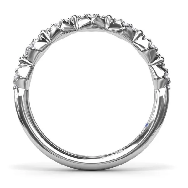 Modern Vintage Diamond Band similar item image