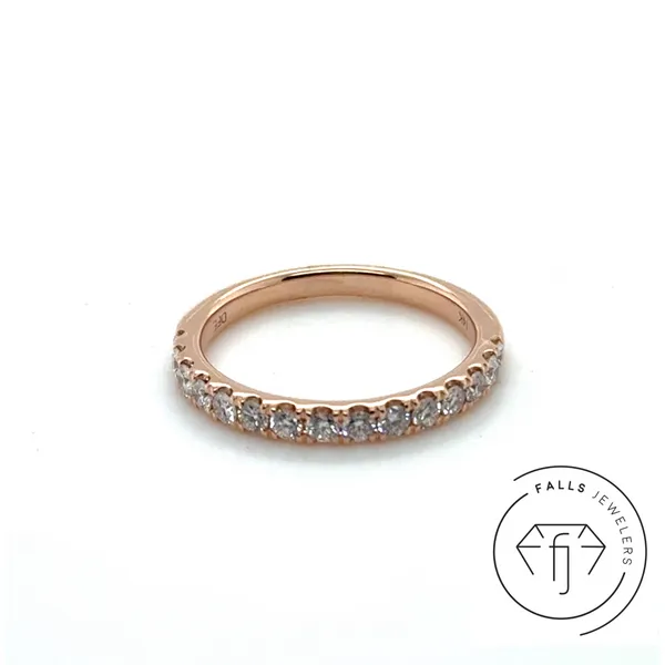 Women's Natural Diamond Wedding Band similar item image