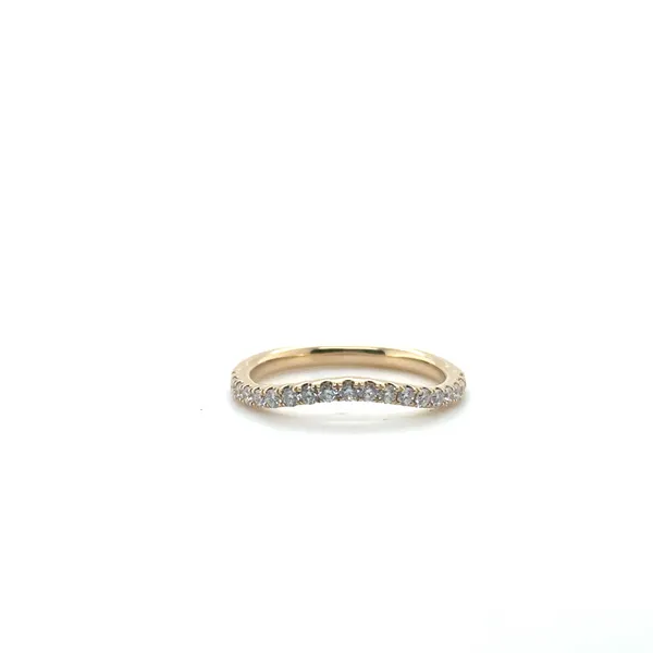 Women's Natural Diamond Wedding Band similar item image