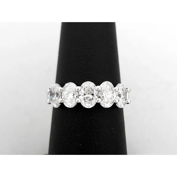 Diamond Wedding Band Falls Jewelers Concord, NC