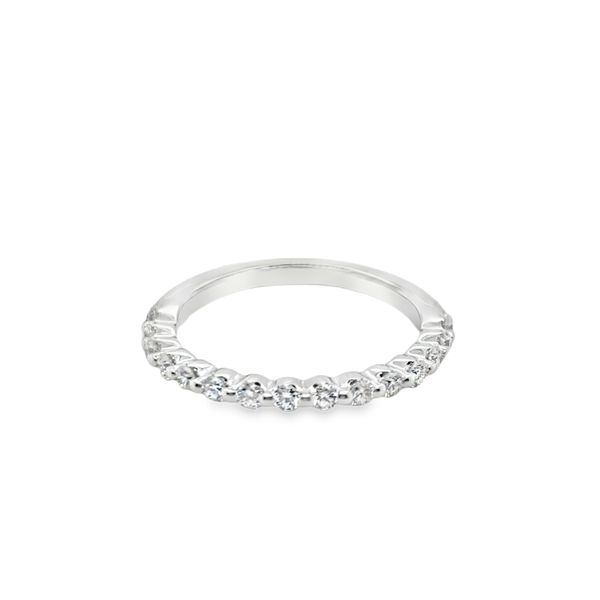 Diamond Wedding Band Falls Jewelers Concord, NC