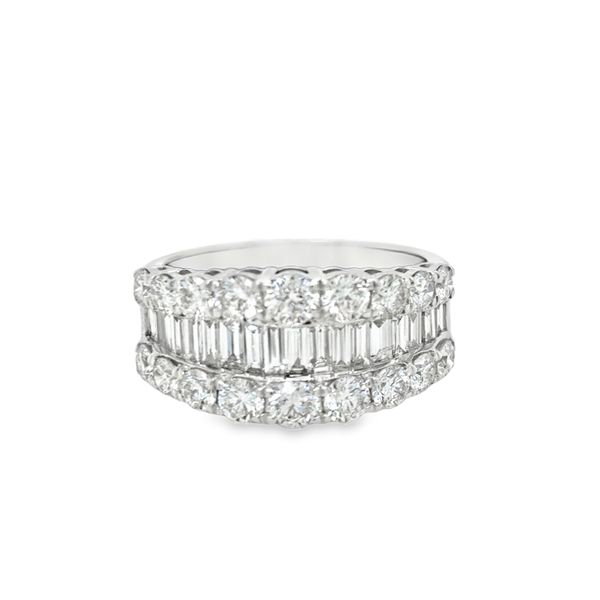 Diamond Band Falls Jewelers Concord, NC