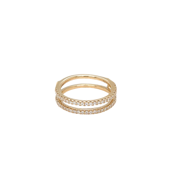 Diamond Ring Guard Falls Jewelers Concord, NC