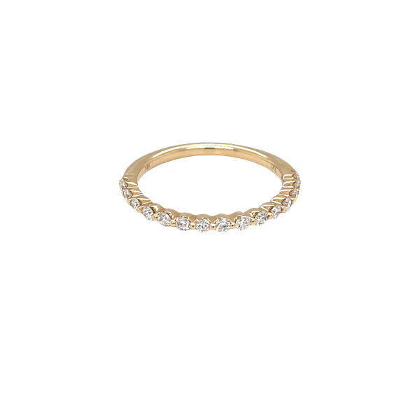 Diamond Wedding Band Falls Jewelers Concord, NC