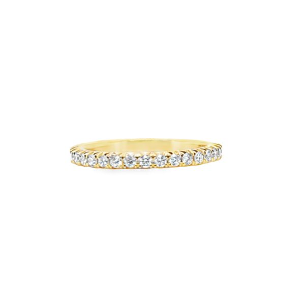 Diamond Wedding Band Falls Jewelers Concord, NC
