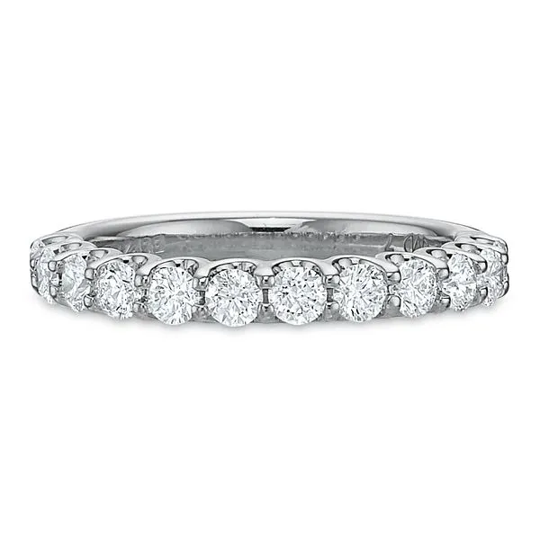 14KW 1.00CTW Diamond Wedding Band Falls Jewelers Concord, NC
