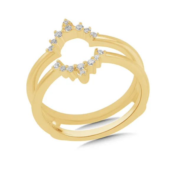 Women's Natural Diamond Wedding Band Falls Jewelers Concord, NC