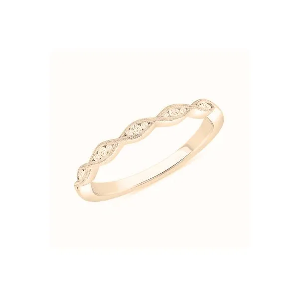 Women's Lab-Grown Diamond Wedding Band Falls Jewelers Concord, NC