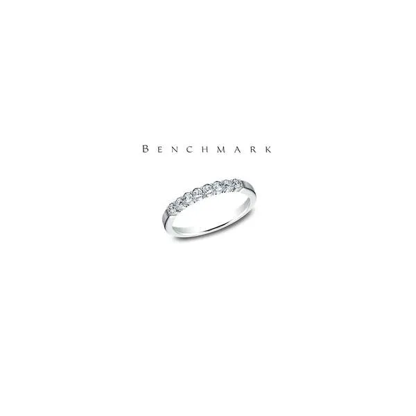 Women's Lab-Grown Diamond Wedding Band Falls Jewelers Concord, NC