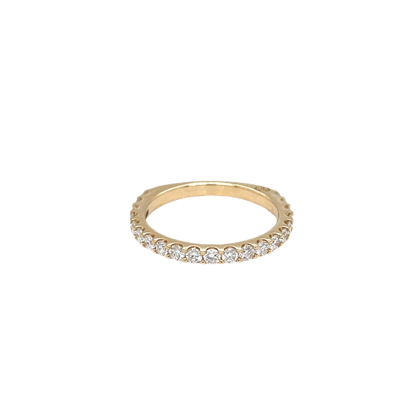 Women's Lab-Grown Diamond Wedding Band Falls Jewelers Concord, NC