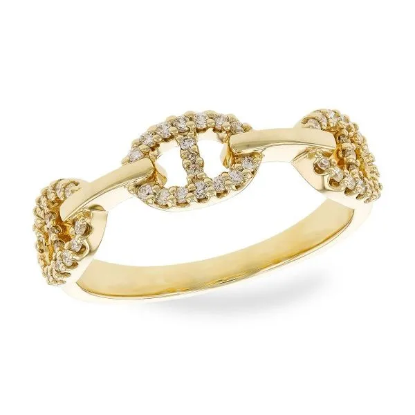 14KY 0.24CTW Chain Band similar item image