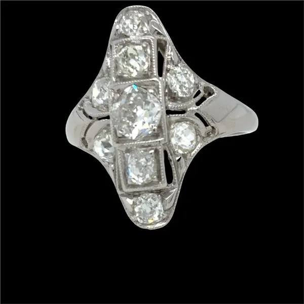 Fashion Ring Falls Jewelers Concord, NC