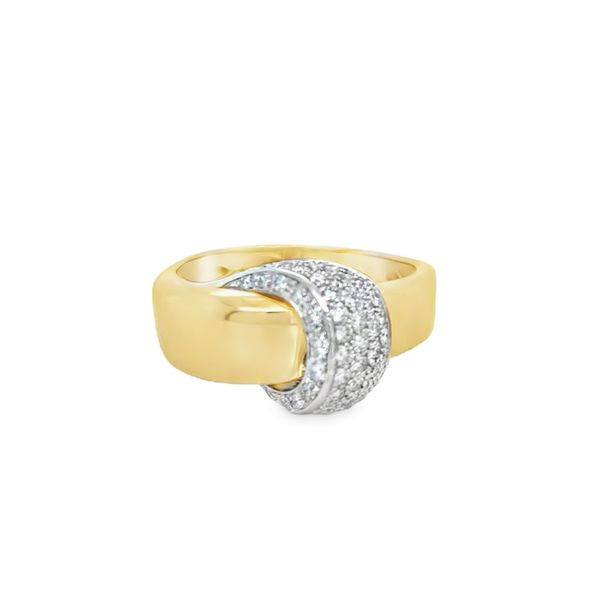 Diamond Fashion Ring Falls Jewelers Concord, NC