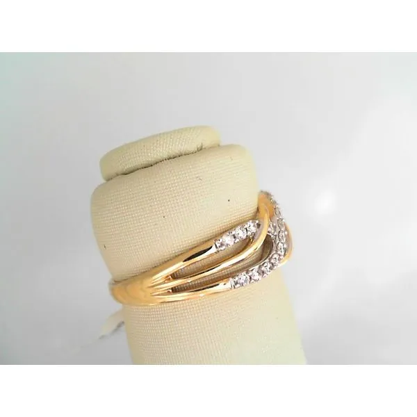 Diamond Fashion Ring